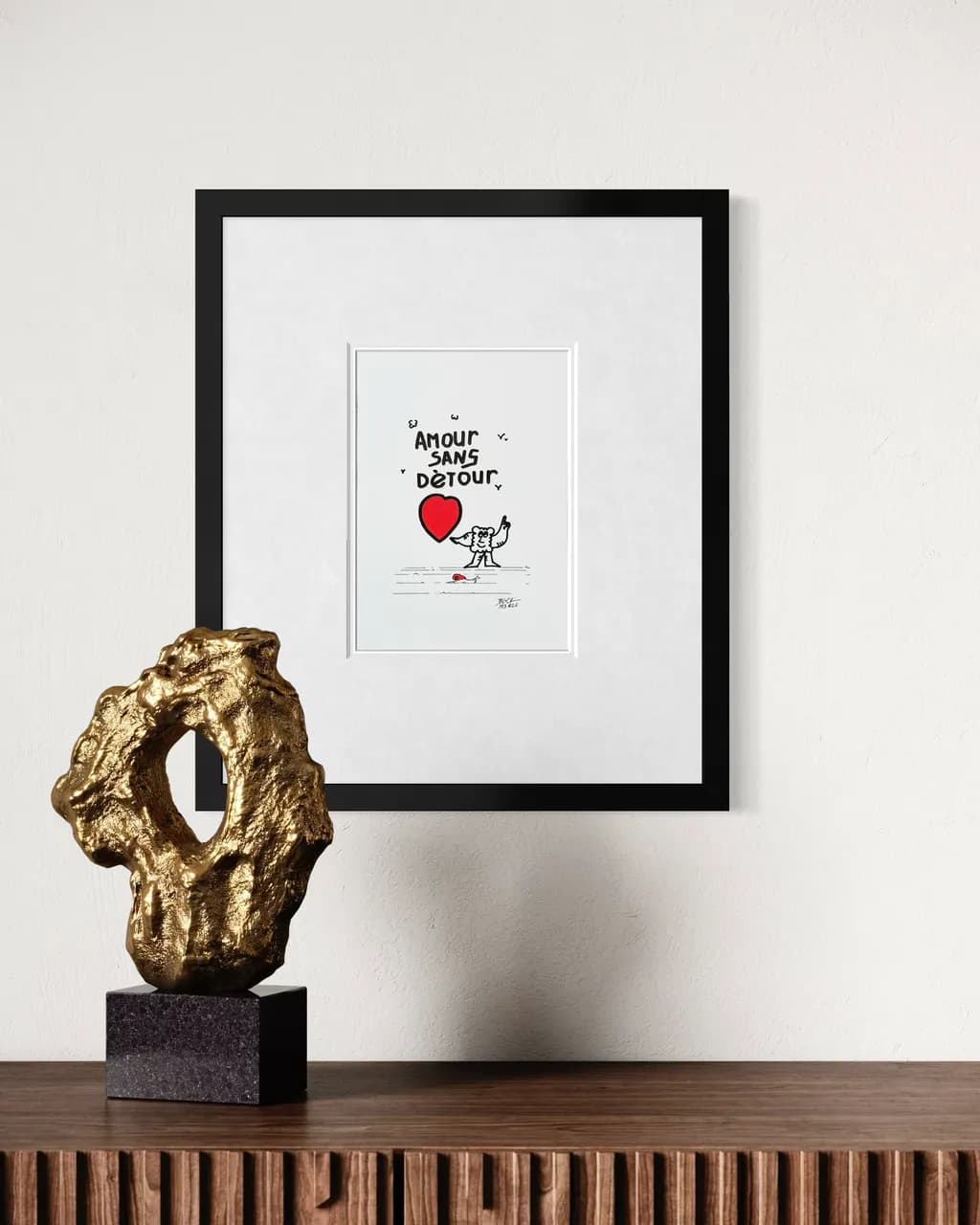 Amour Sans Détour