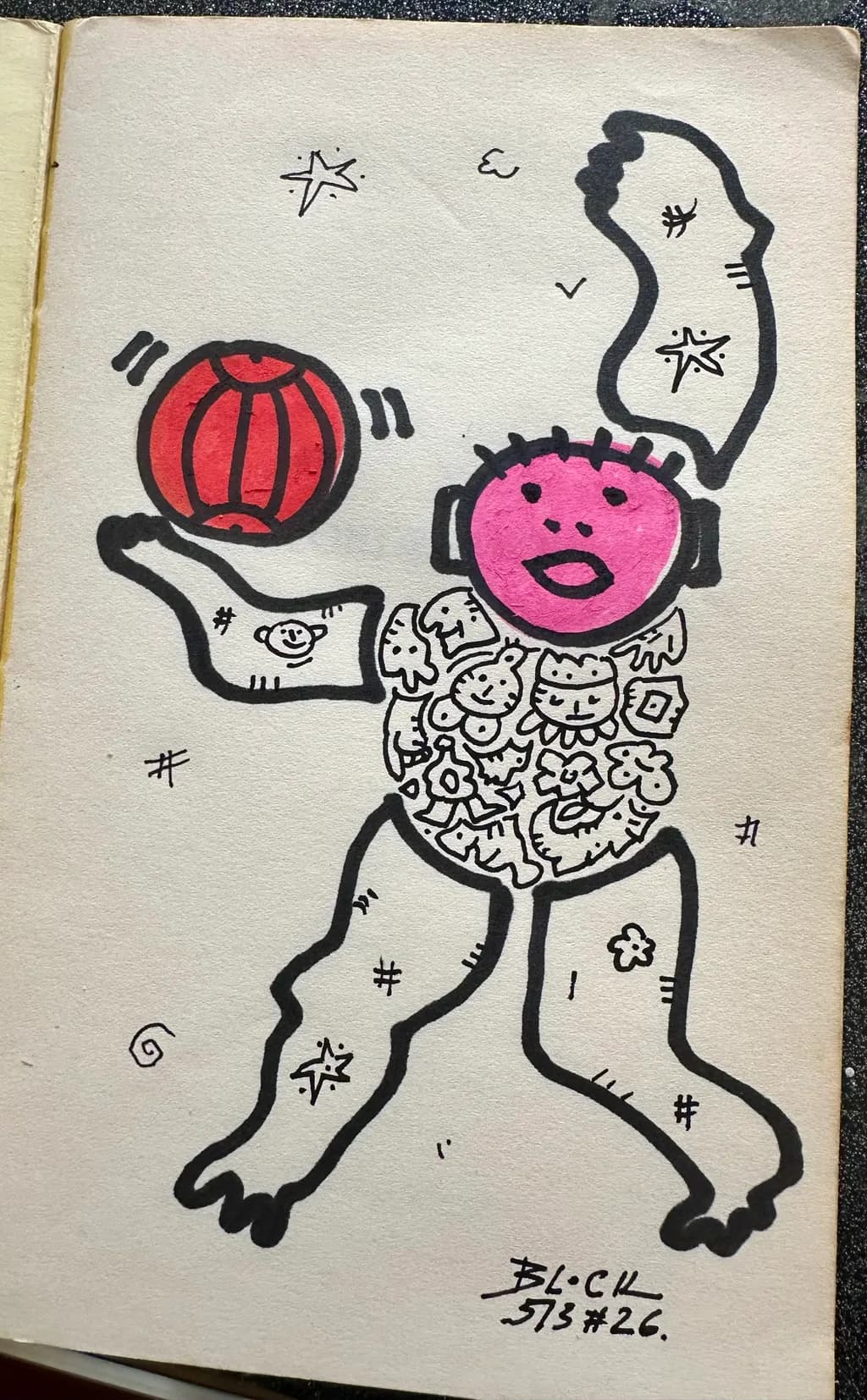 Playful Cosmos