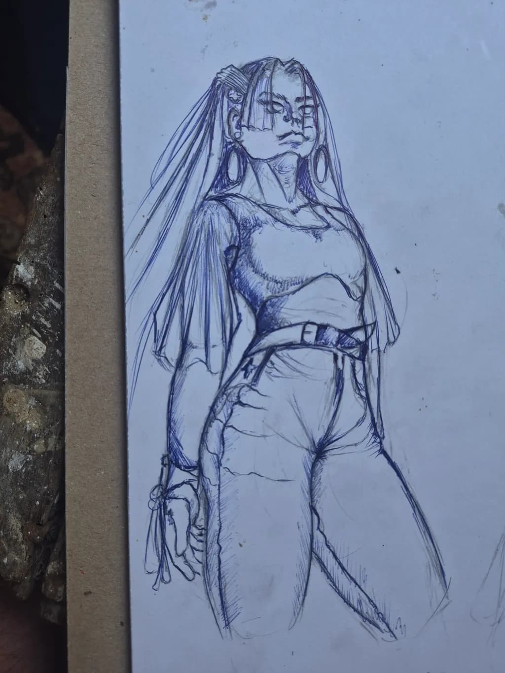Confident Stance