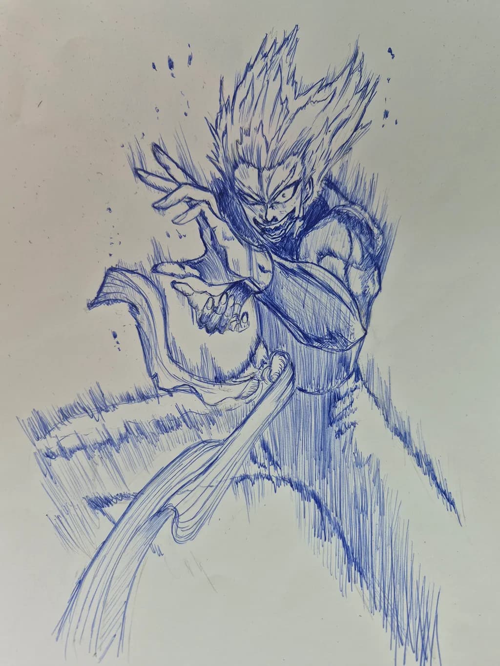 Electric Fury