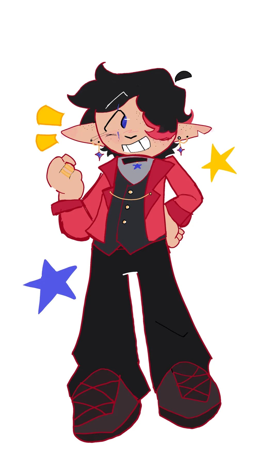 Starstruck Elf
