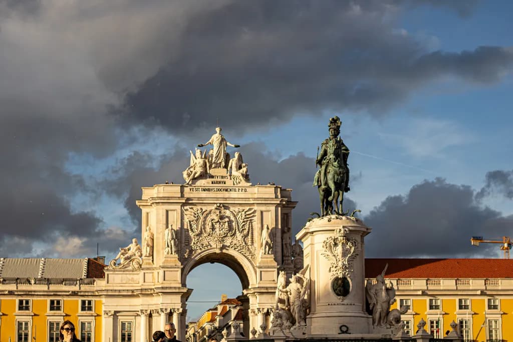 Triumphal Arch