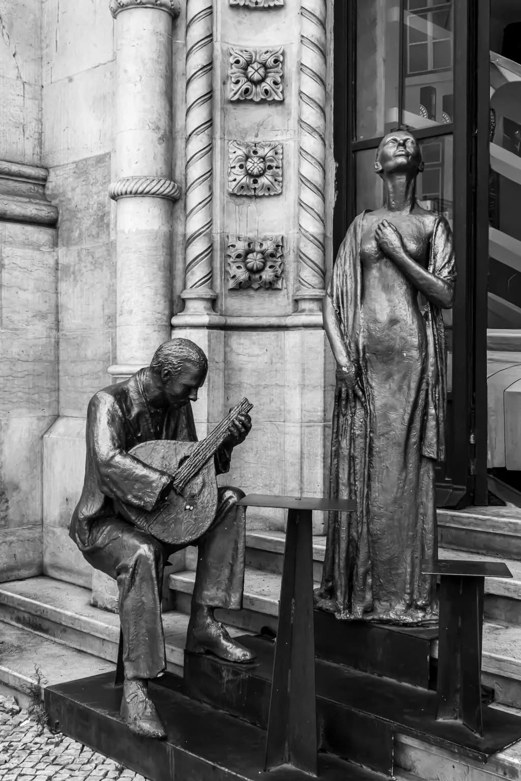 Melody in Bronze