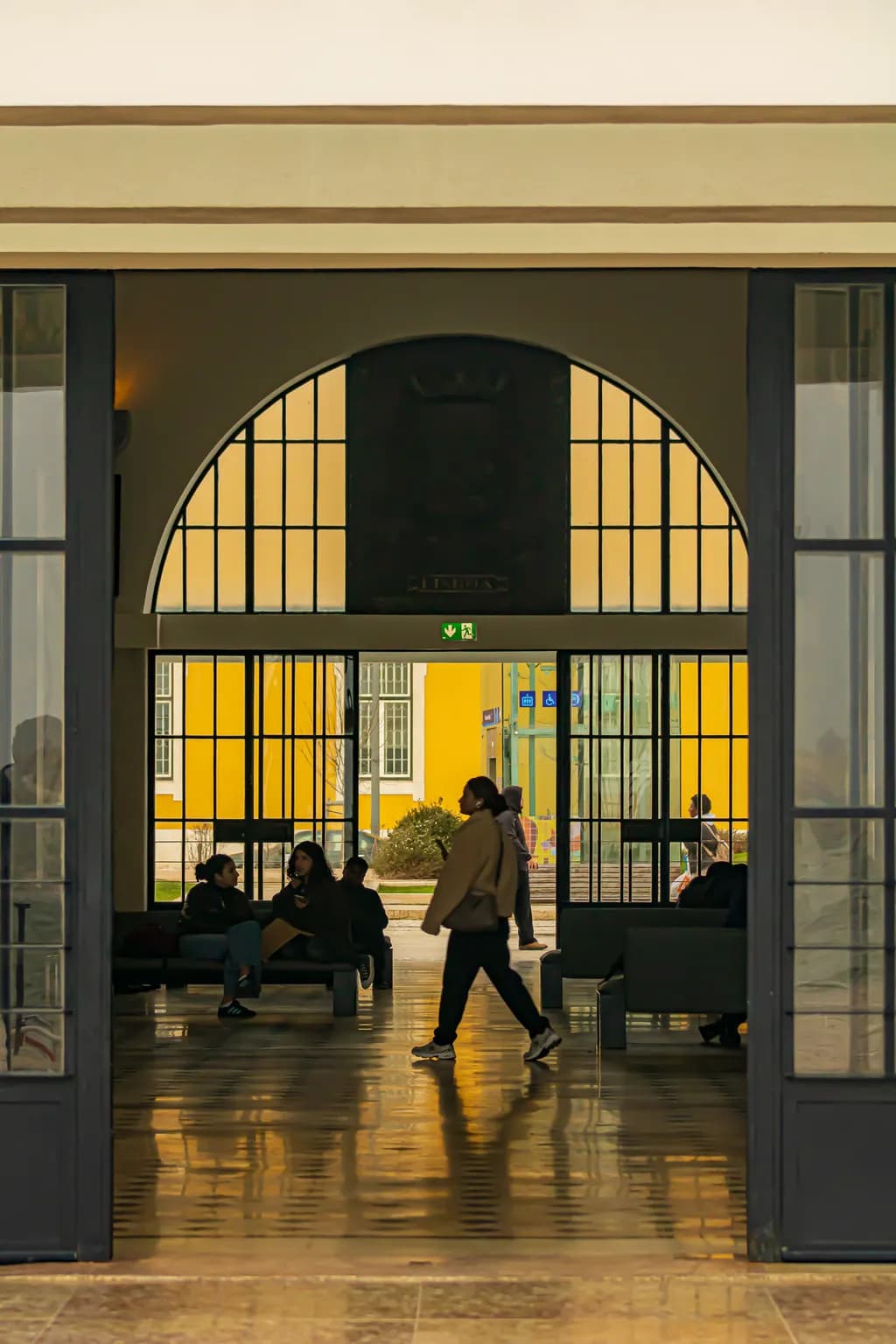 Urban Passage