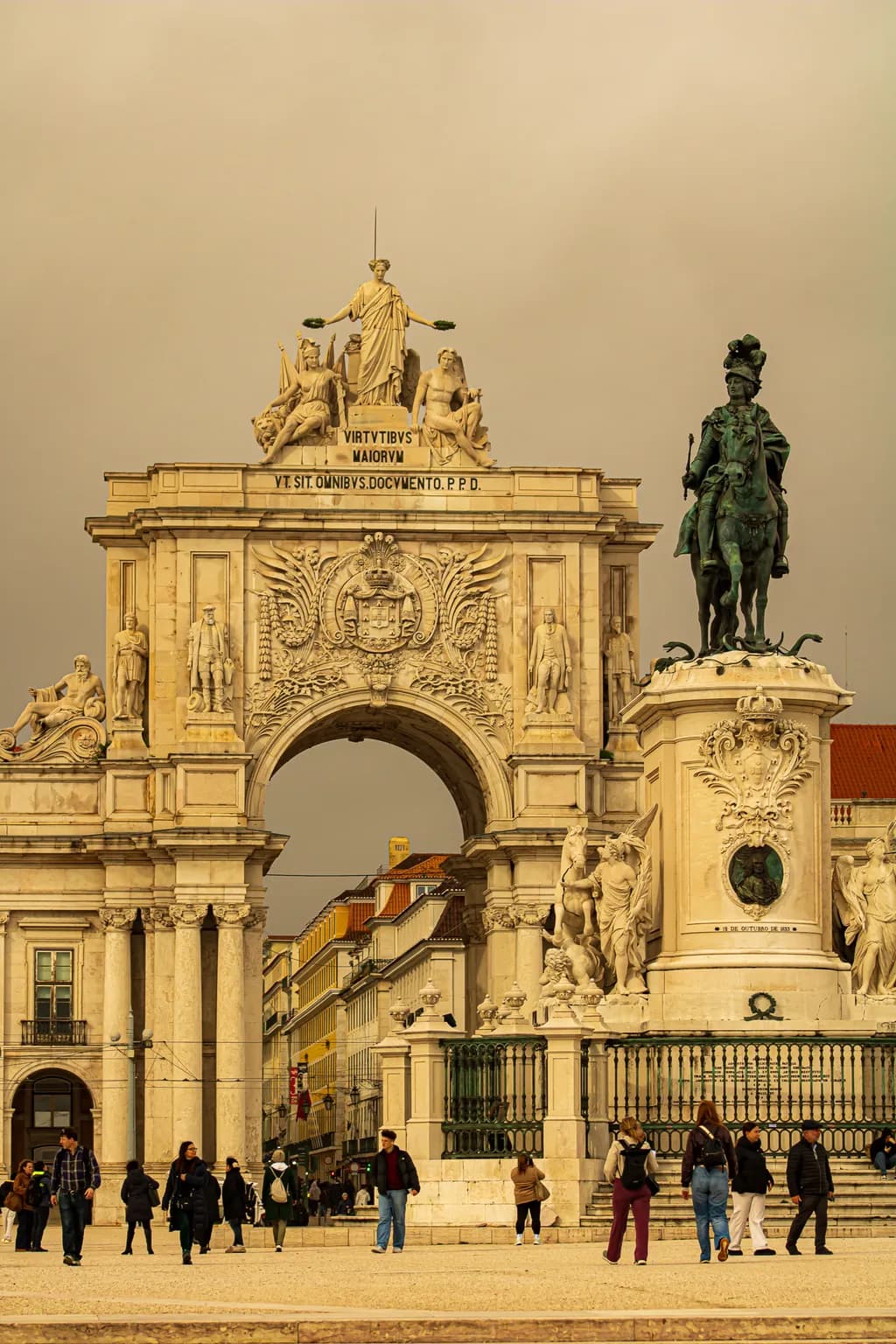 Triumphal Arch