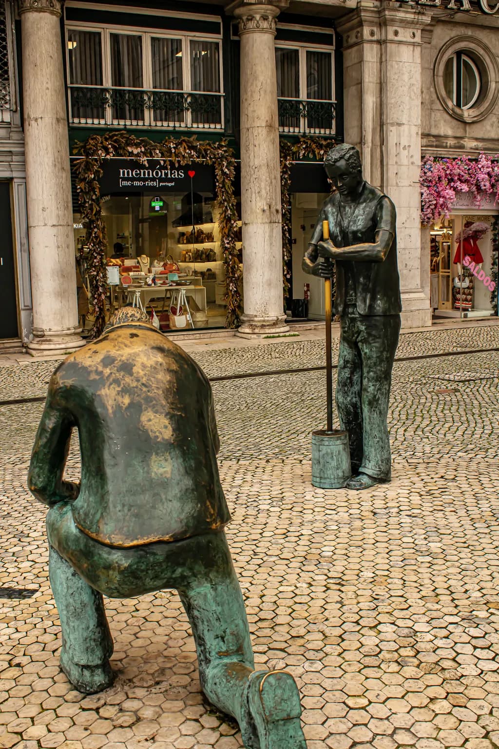 Reflection and Labor