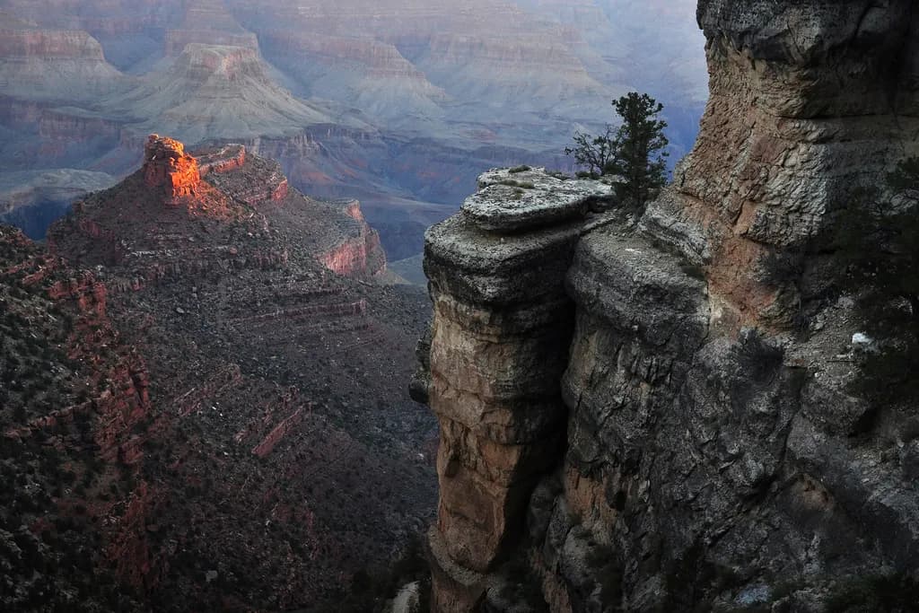 Majestic Canyon View