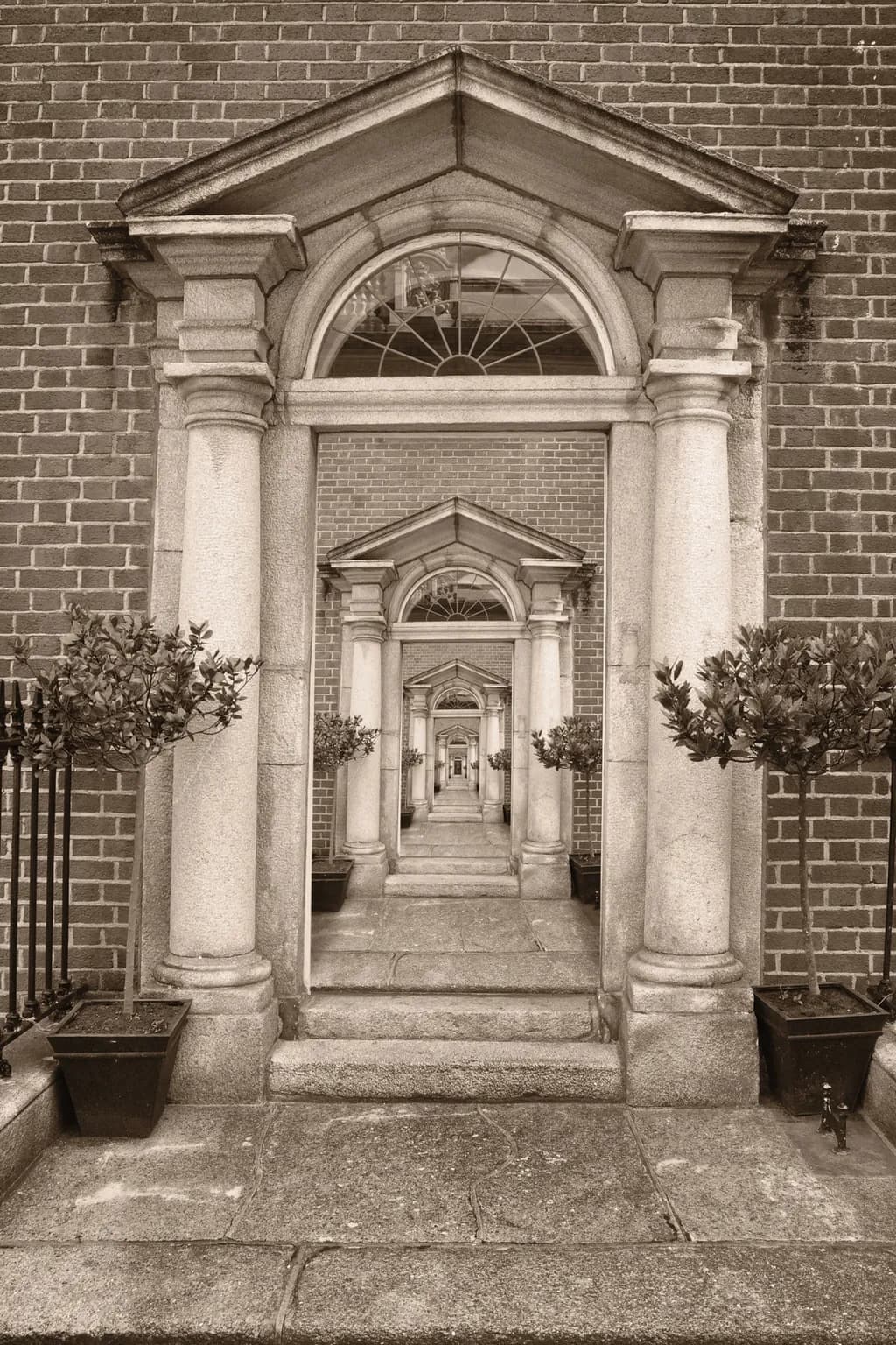 Endless Arches