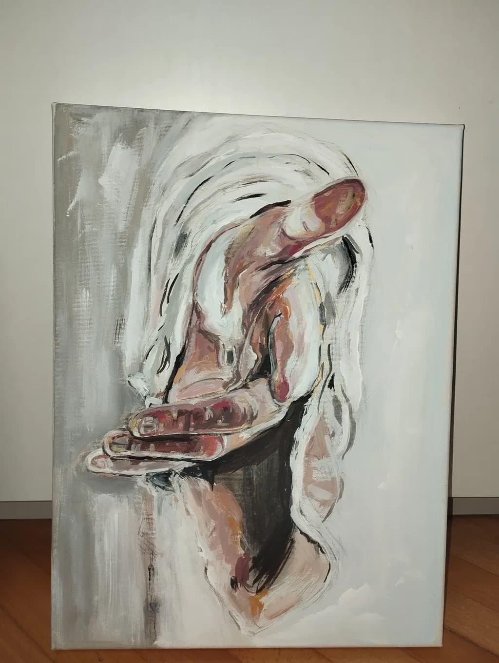 Embrace of Humanity: A Captivating Exploration of Hands and Connection