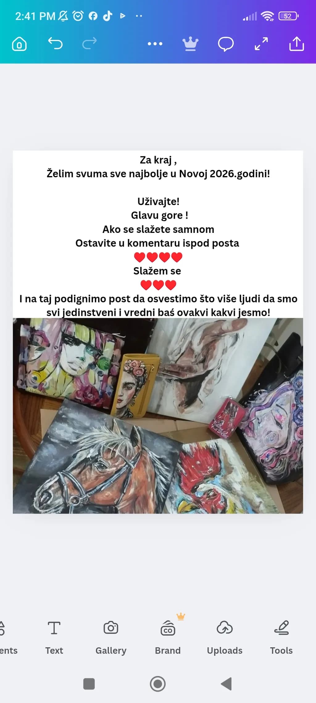 Artistic Expressions