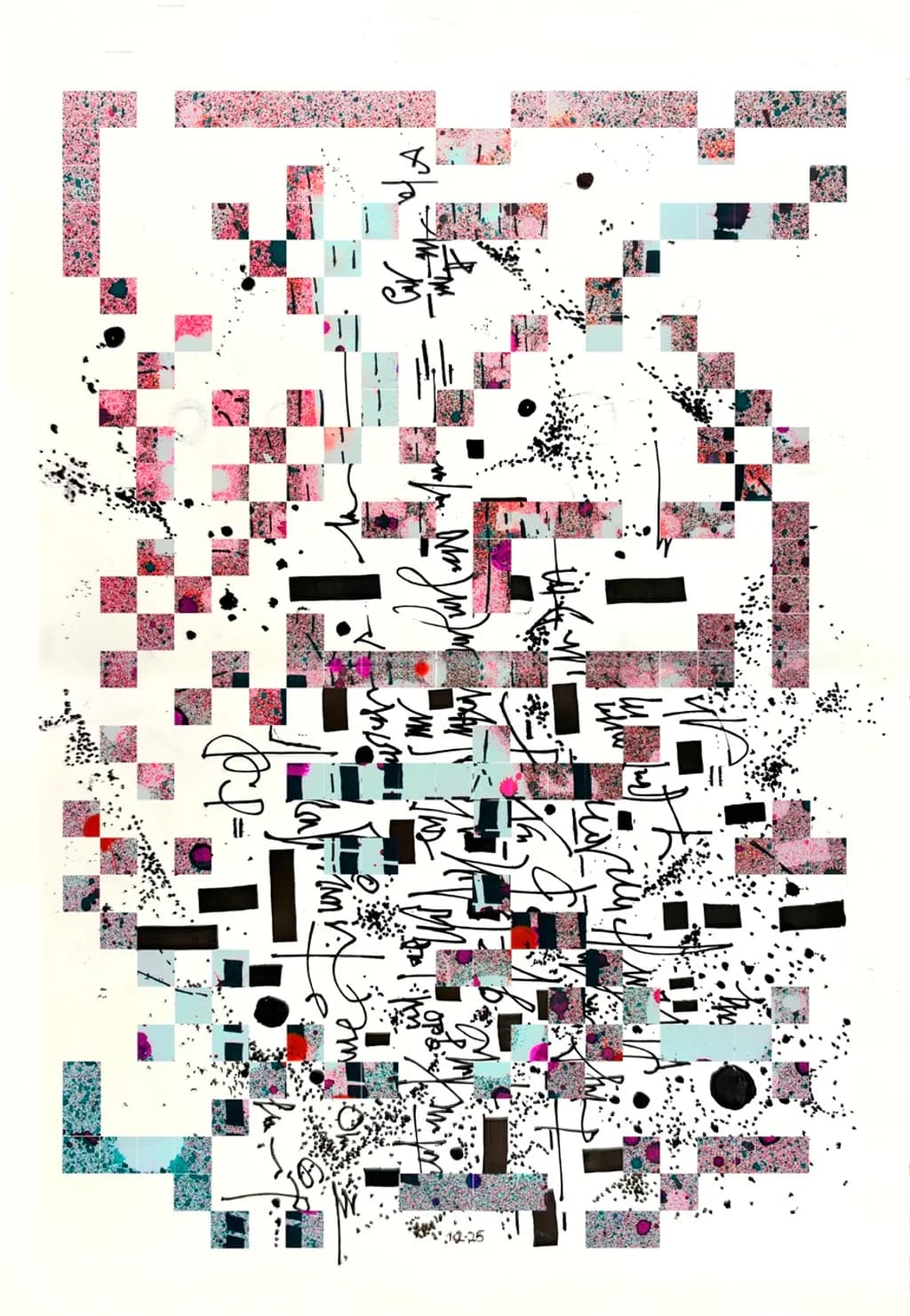 Thought Portrait 1