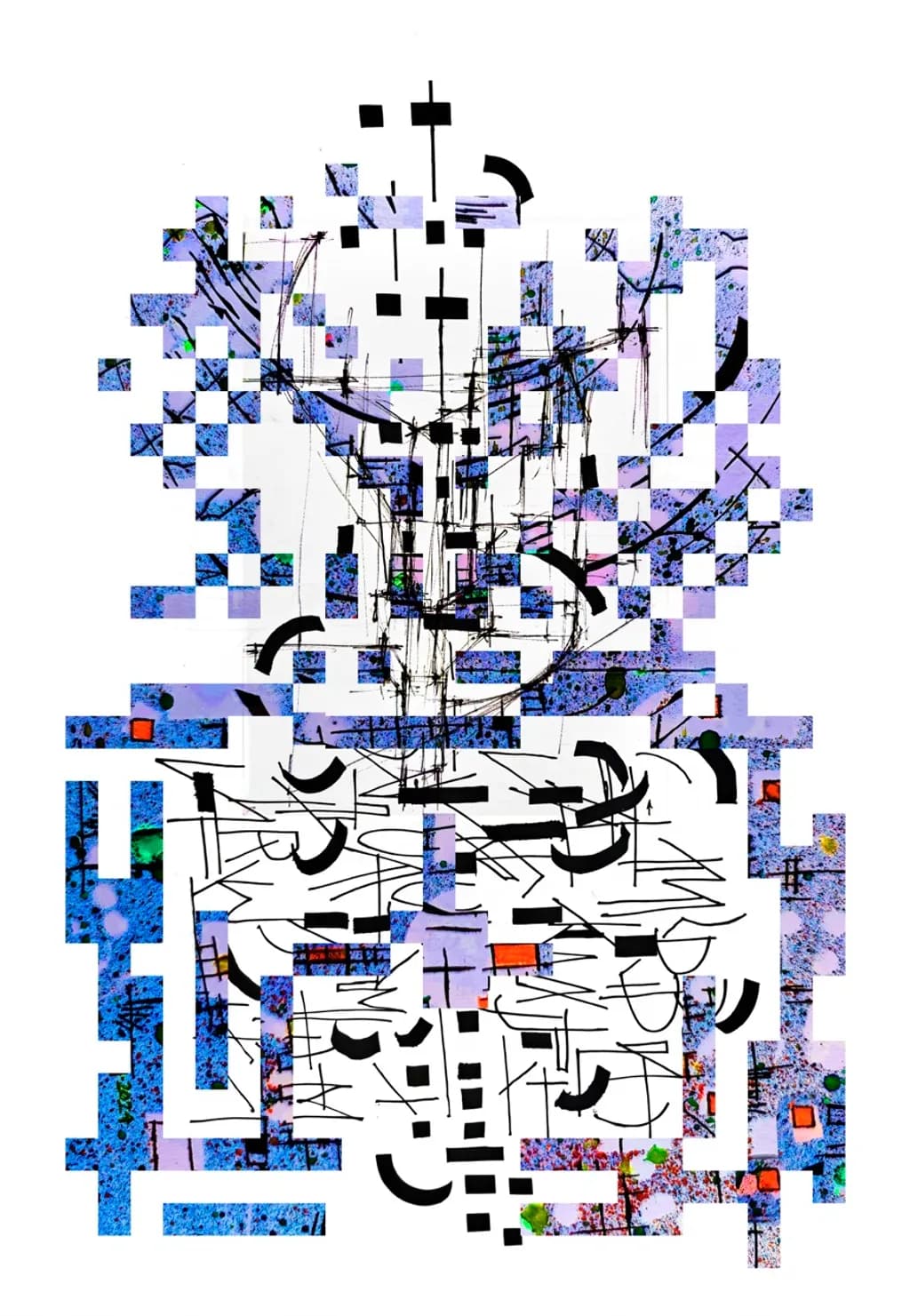 Thought Portrait 3