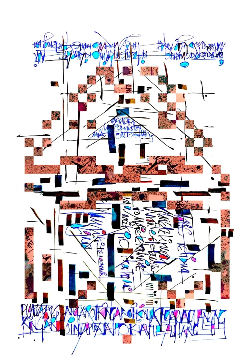 Thought Portrait 5