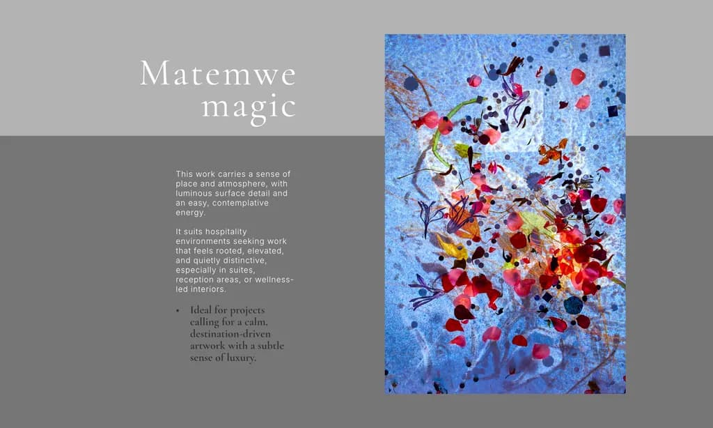 Matemwe Magic
