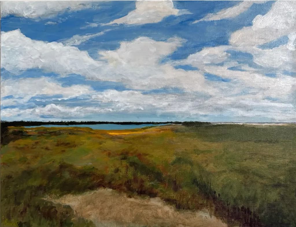 Coastal Meadow Path