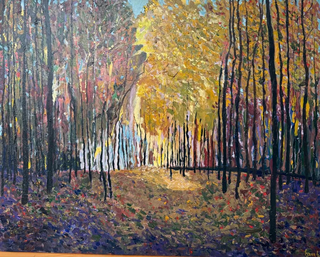 Autumn's Embrace