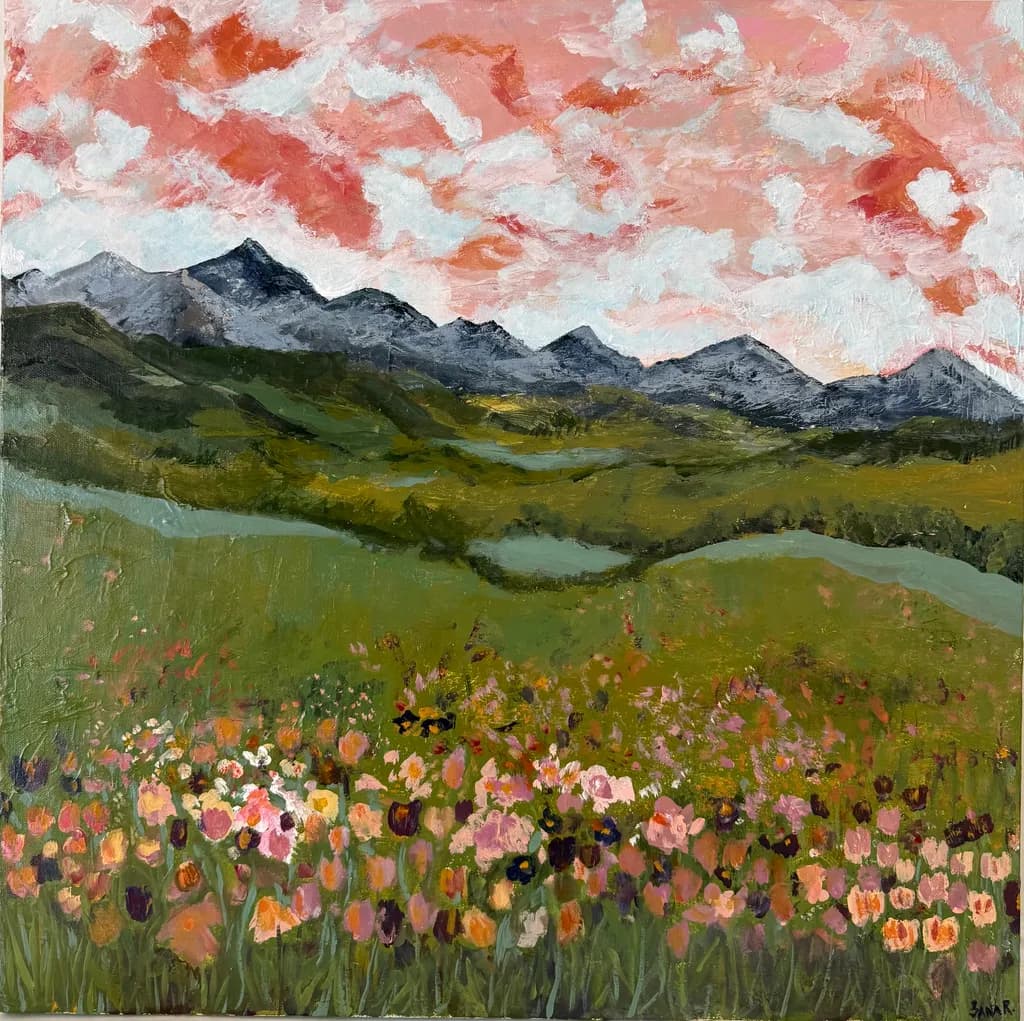 Prairie Sunset