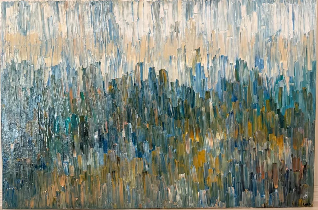 Rainfall Tapestry