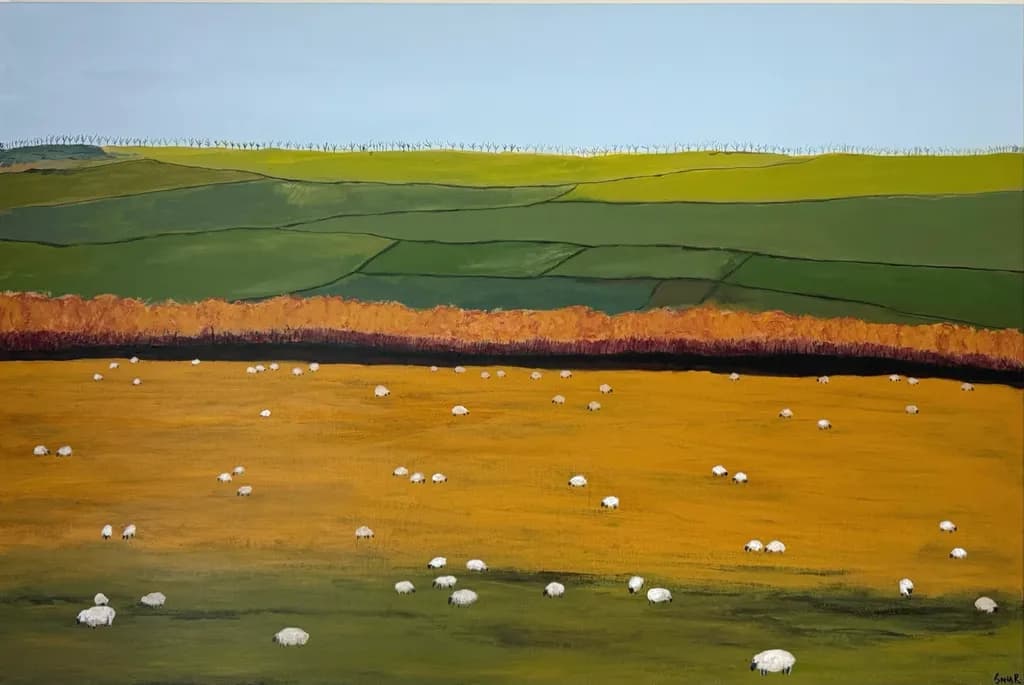Patchwork Pastures
