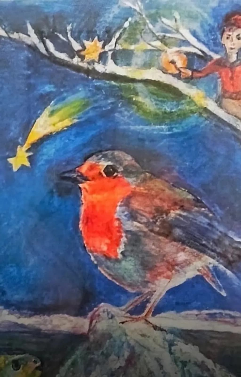 Robin and Starfall