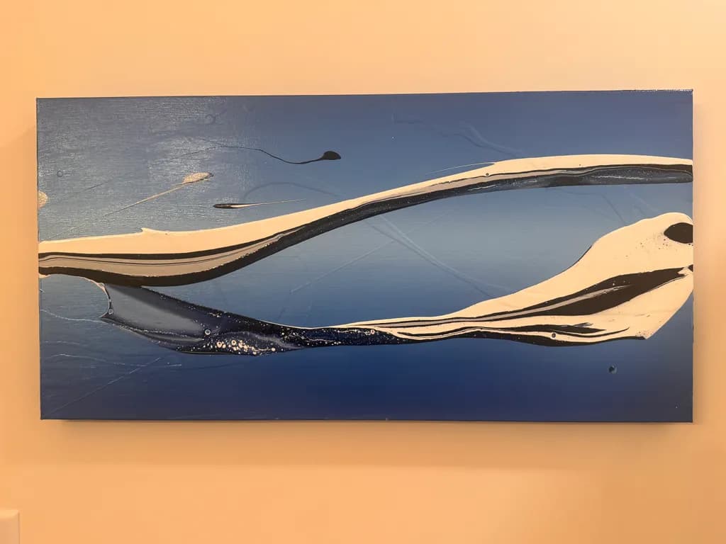 Blue Wave Flow