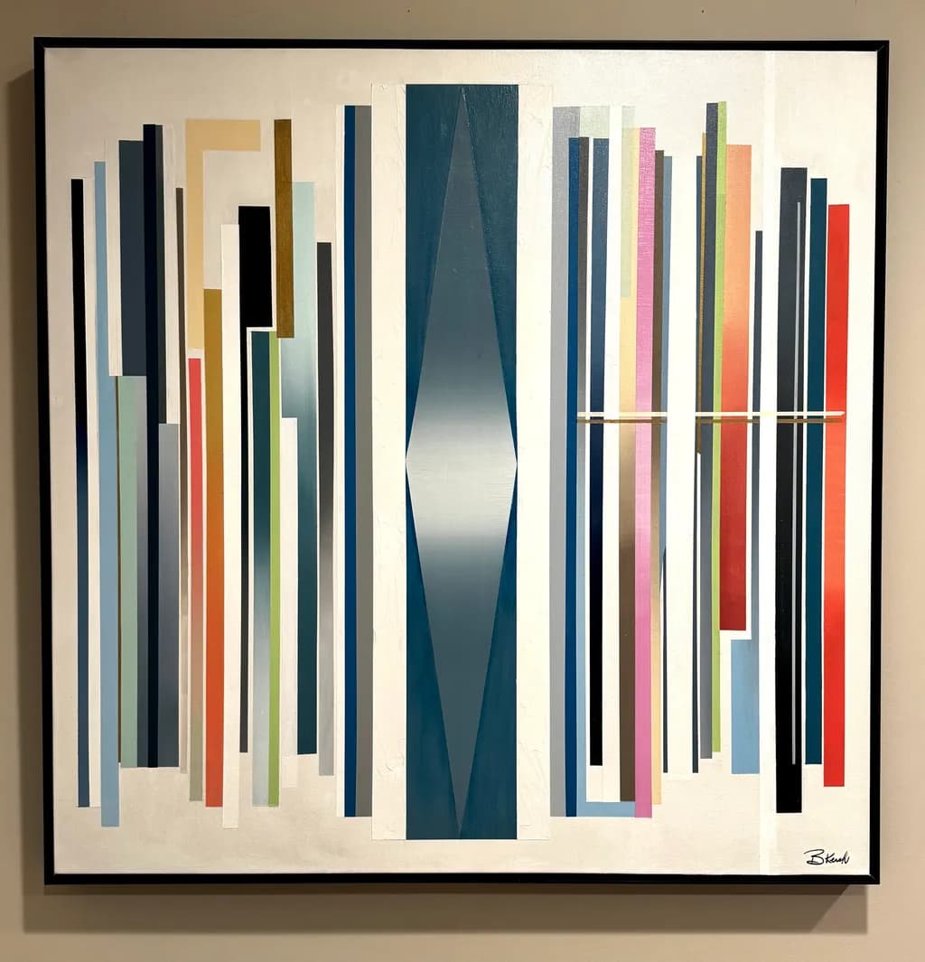 Chromatic Columns