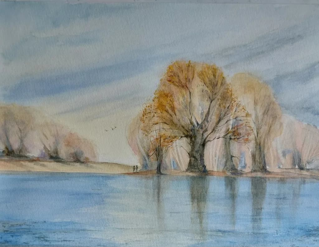 Autumn Reflection