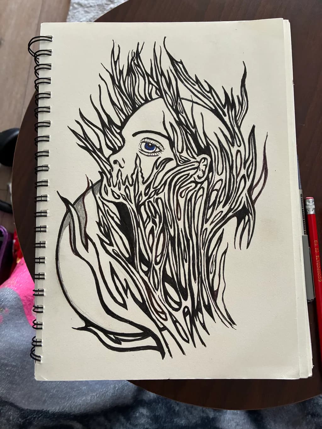 Fractured Gaze