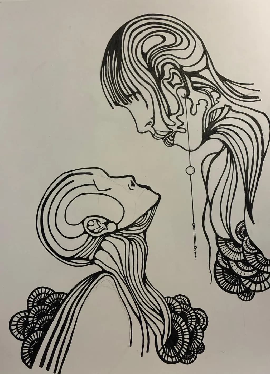 Unspoken Connection