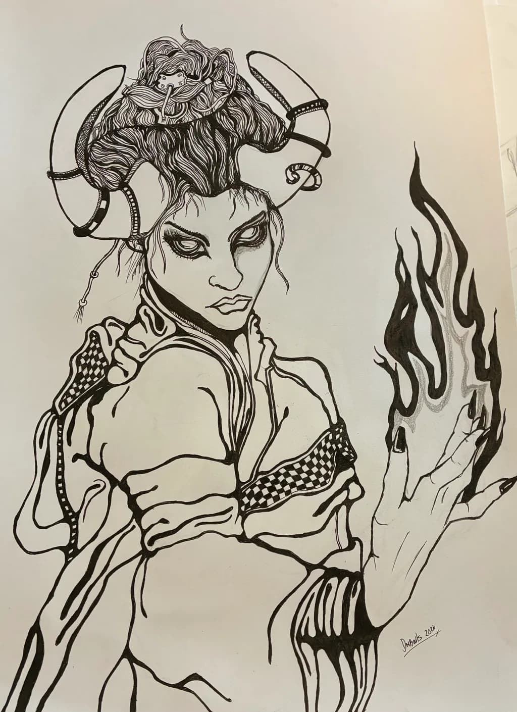 Inferno Empress