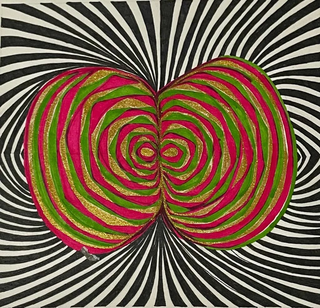 Striped Core