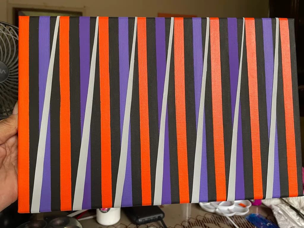 Angular Rhythm