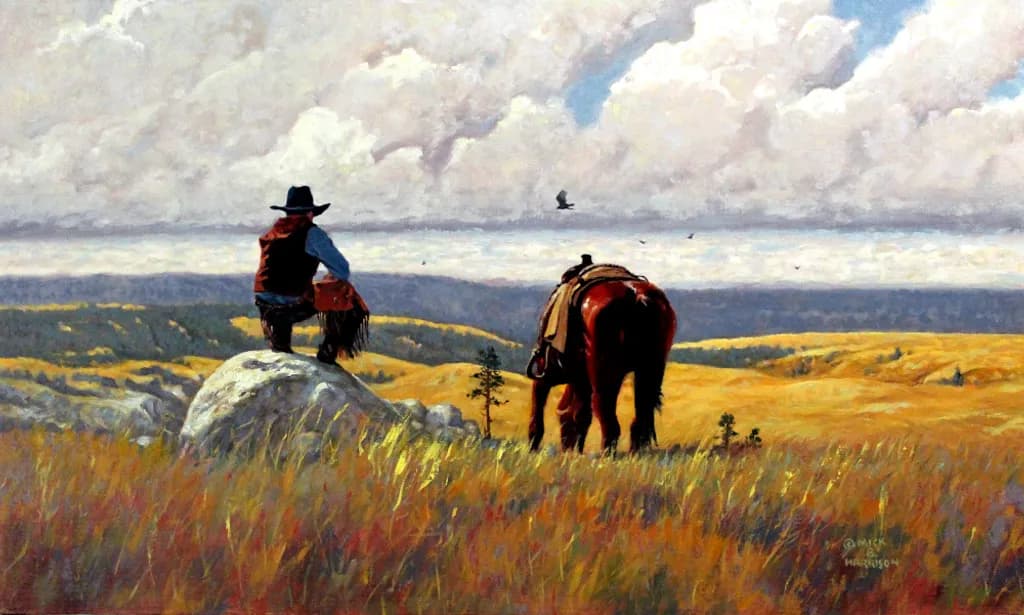 In The Moment Ranch View
