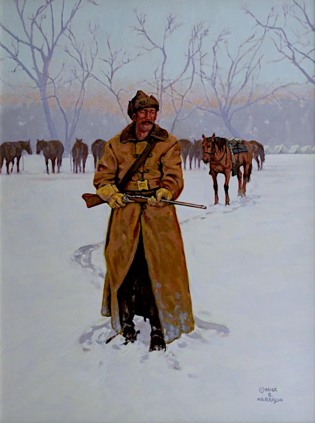 Picket Line Sentinel