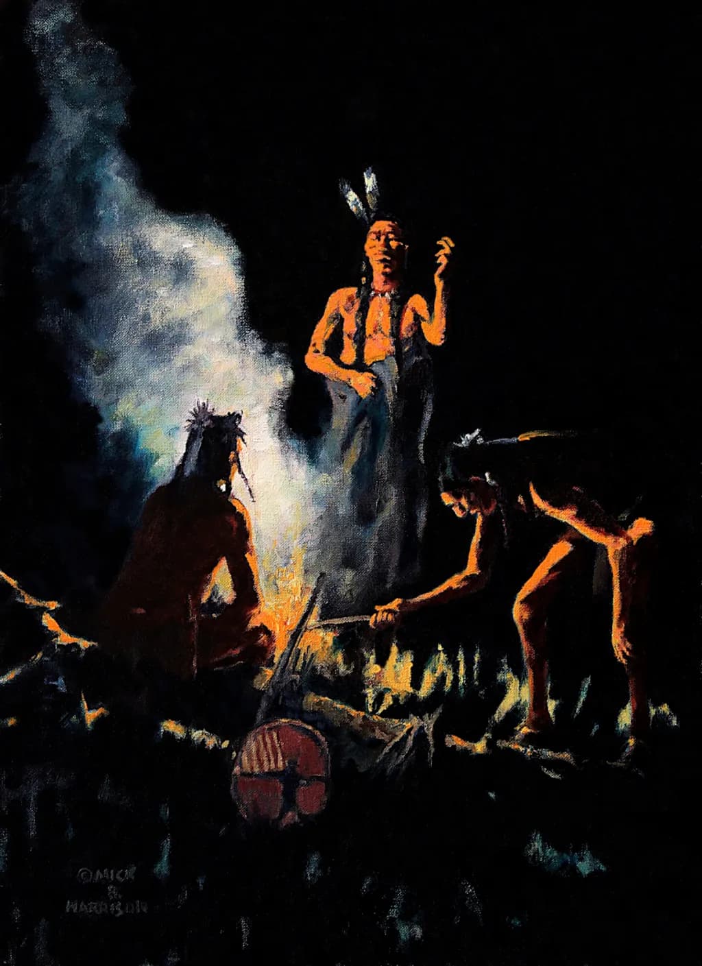 Wokiciyaka (Lakota)