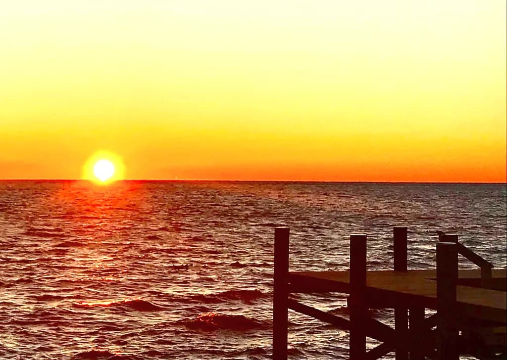 Sunset Reflections