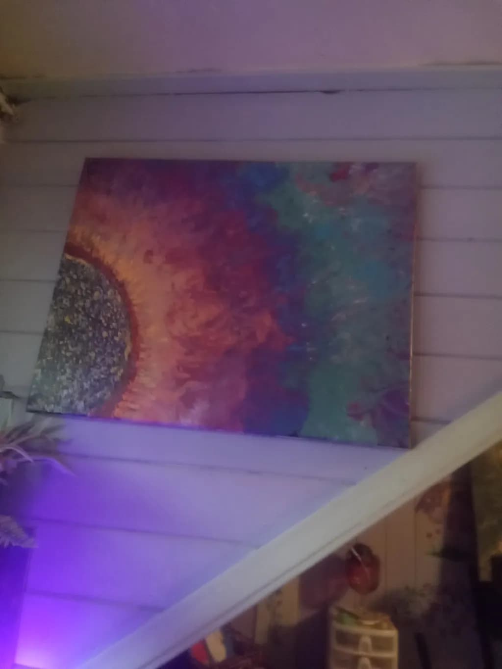 Inbound Energy Burst