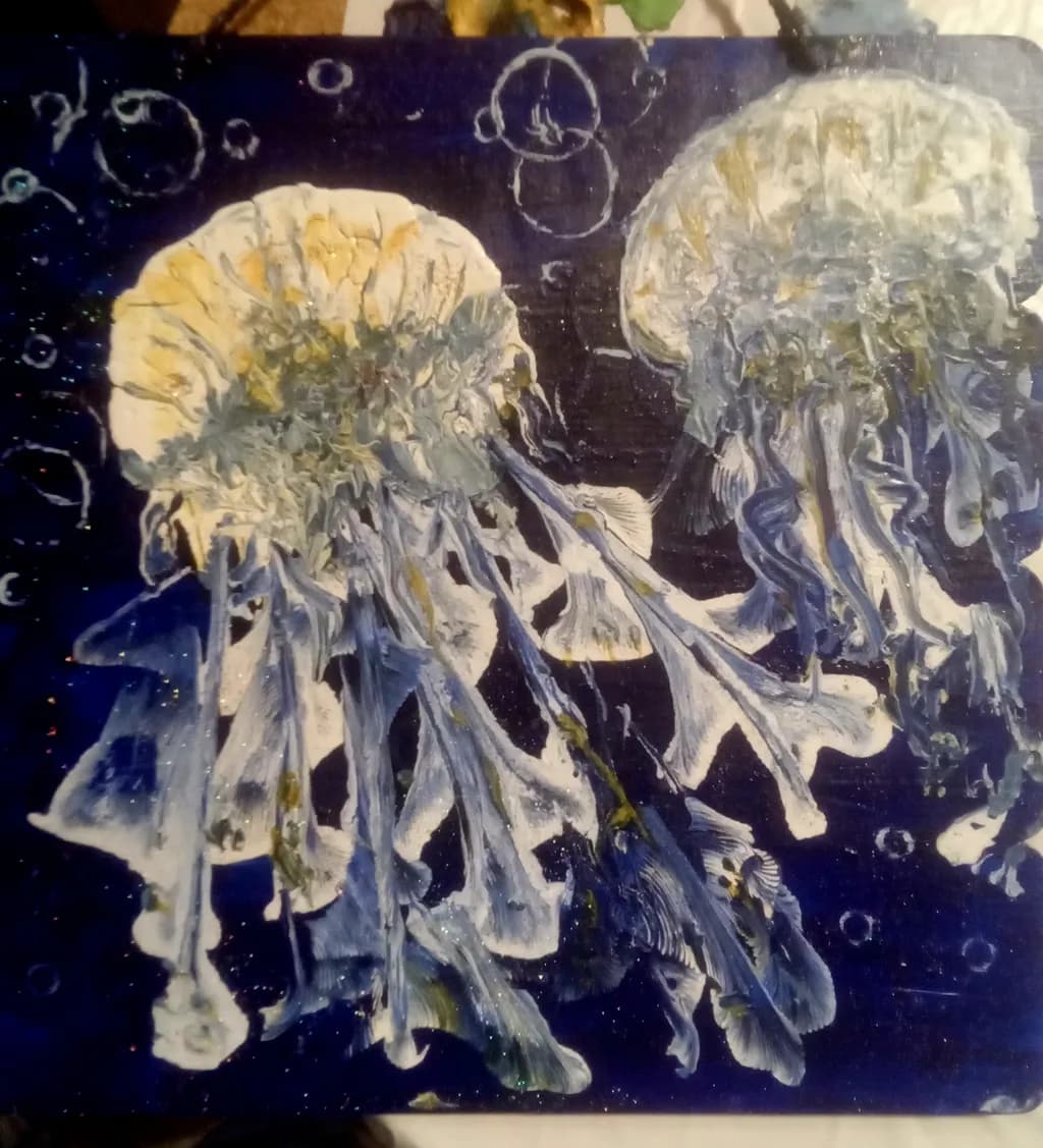 Jellyfish Dance