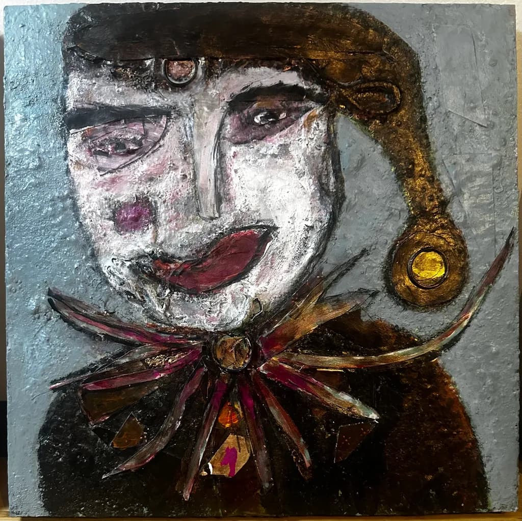 Jester Portrait