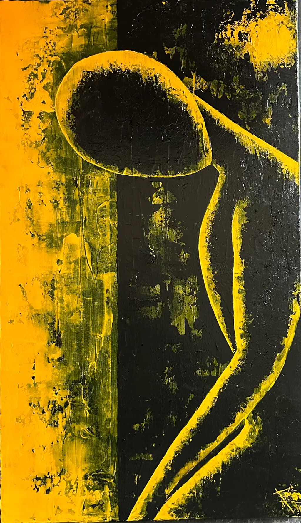 Yellow Reverie