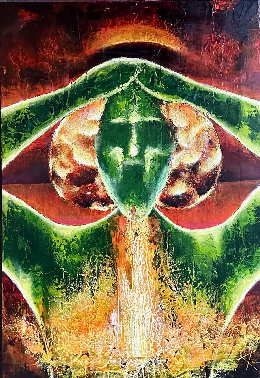 Celestial Embrace