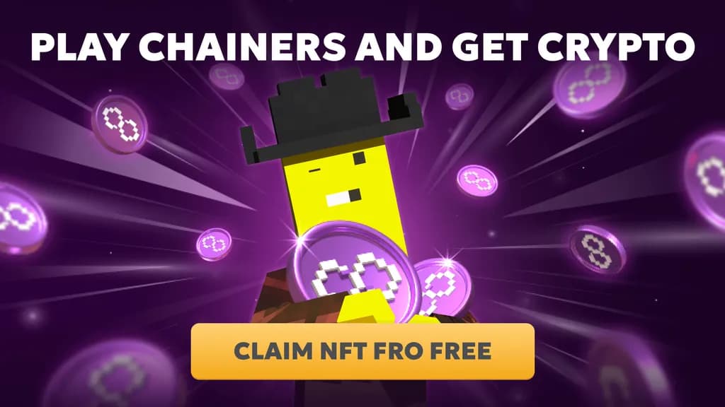 Crypto Adventure: Play Chainers and Claim Your Free NFT Rewards!