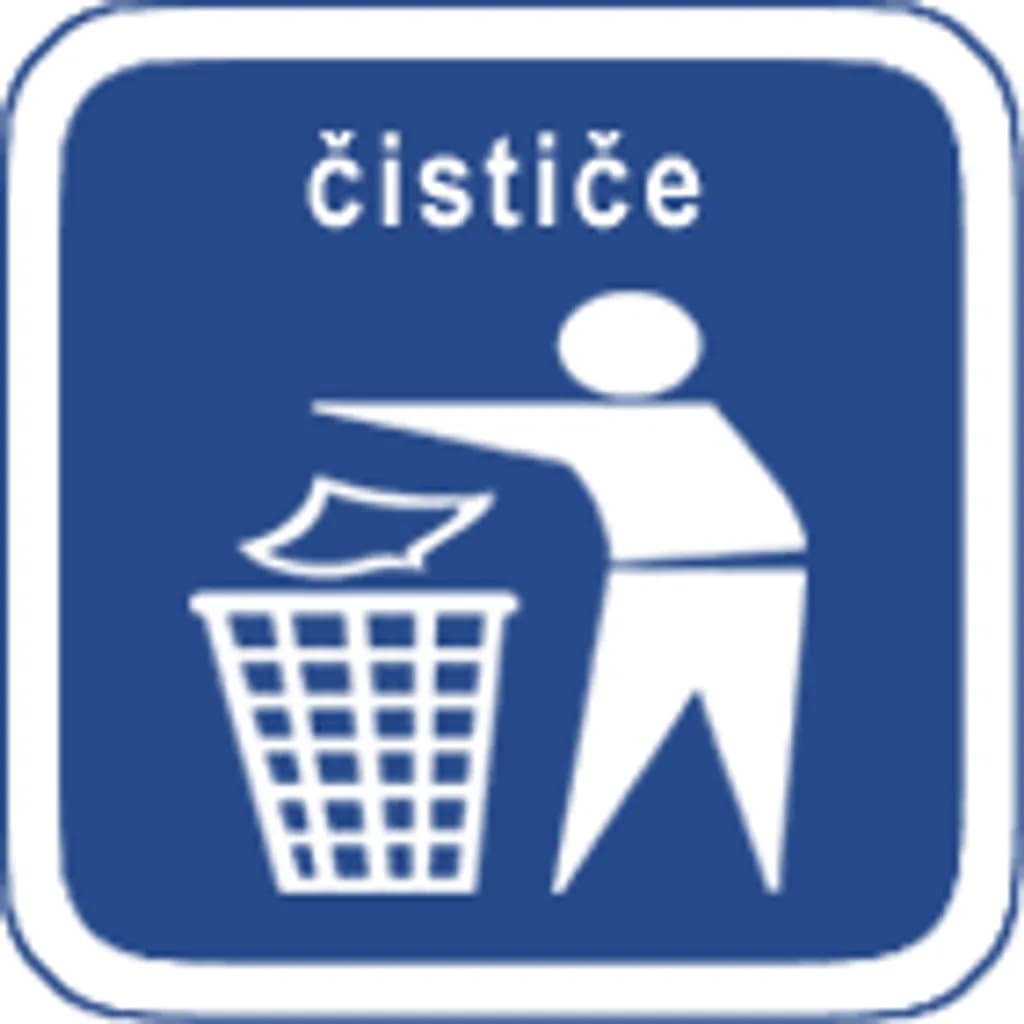 Waste Disposal Icon