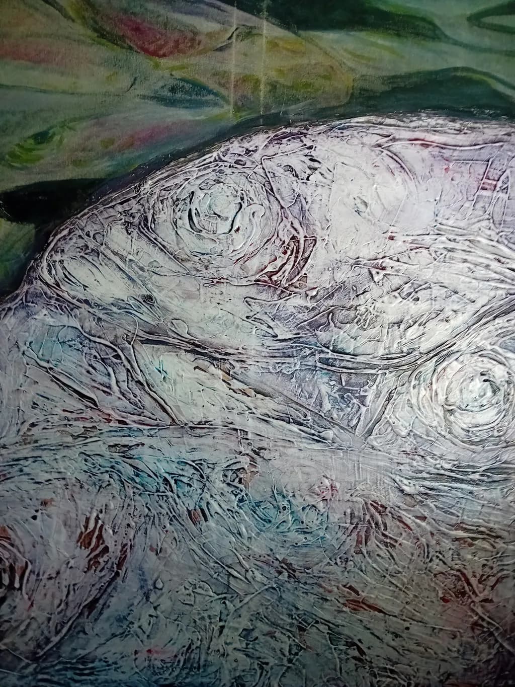 Textured Currents