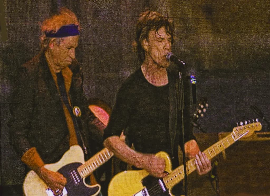 Electric Duo