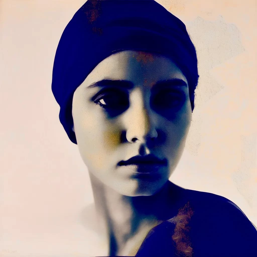 Veiled Reflection