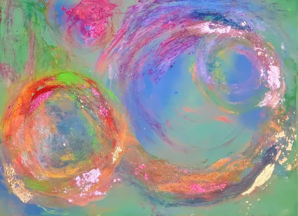 Abstract Circles