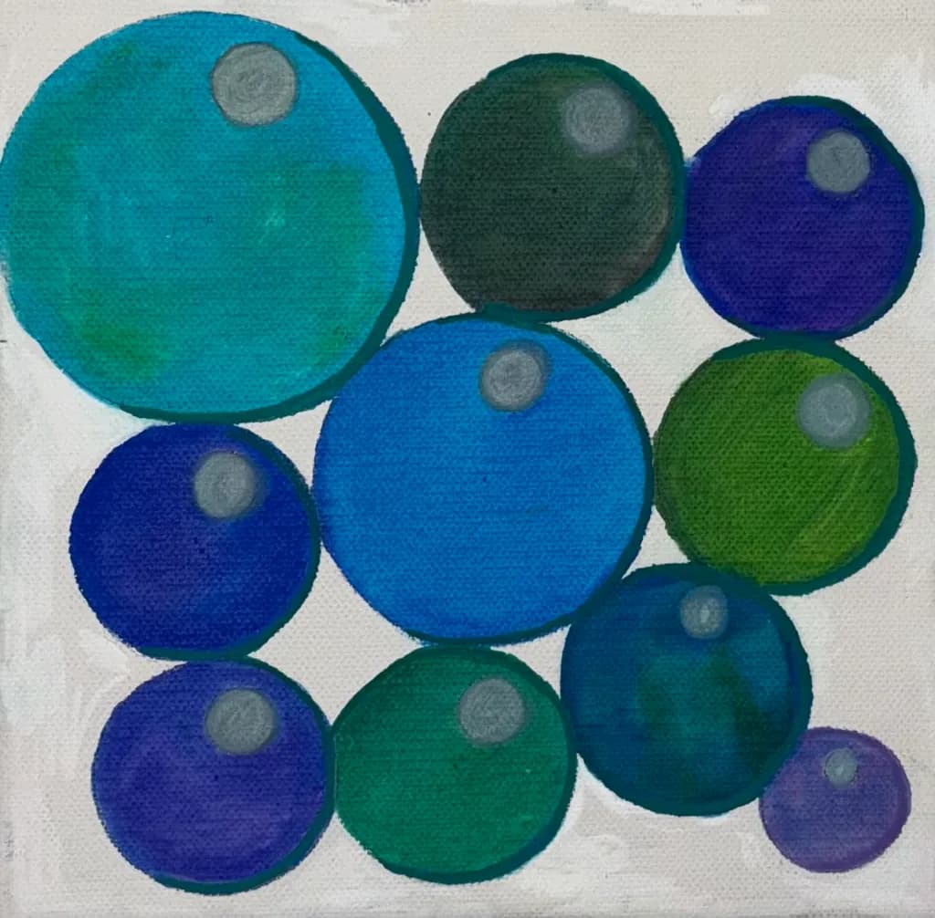 Dynamic Circles
