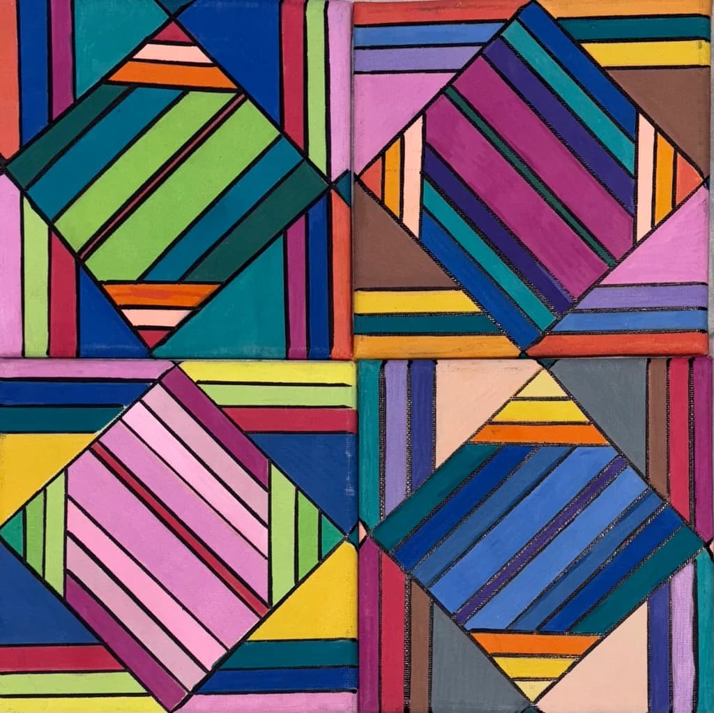 Refractions of Self