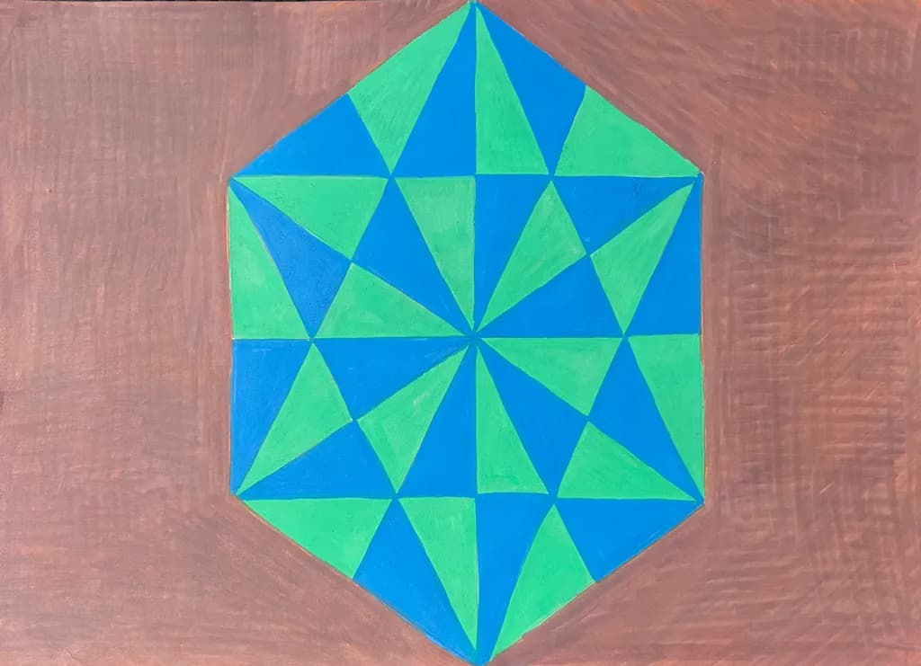 Meridian Hexagon
